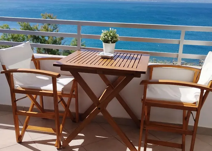 Atlas-Unlimited Sea View Apartment