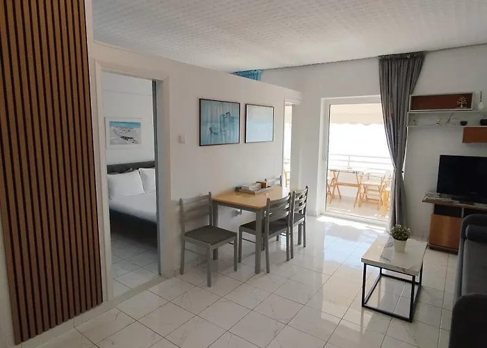 Atlas-Unlimited Sea View Apartment