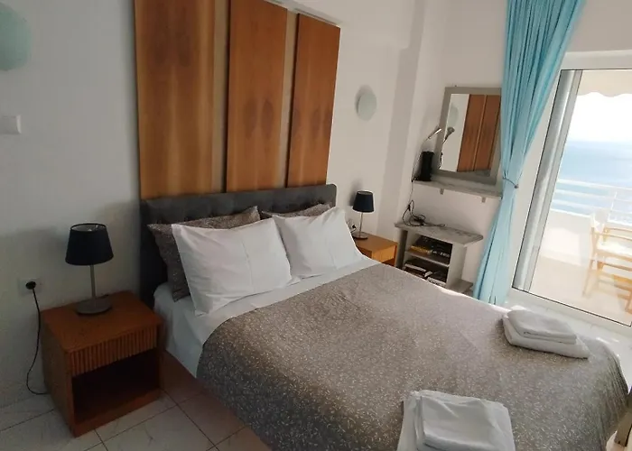 Atlas-Unlimited Sea View Apartment