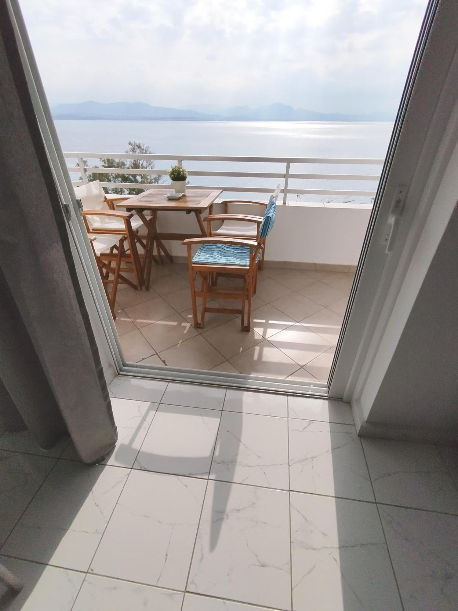 Διαμέρισμα Atlas-unlimited Sea View Λουτράκι