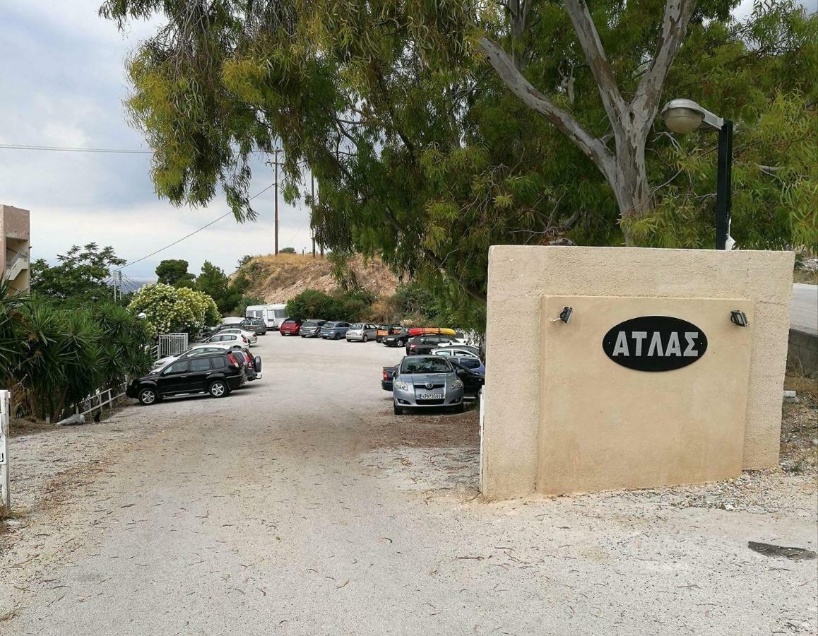 Διαμέρισμα Atlas-unlimited Sea View